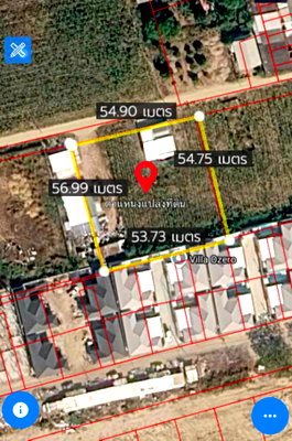 Land for sale Bang Lamung Chonburi : 🏡 LAND & HOUSE FOR SALE | OWNER DIRECT  📍 Nong Prue, Bang Lamung, Chonburi Near Nong Prue Police Station