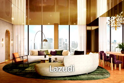 ขายคอนโด : 75 sqm 2 Bed Condo on 11th Floor at SHUSH Ratchathewi Bangkok