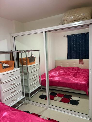 ขายคอนโด 1 ห้องนอน 39 ตร.ม. อัสสกาญจน์ เพลส รามคำแหง - วงแหวน