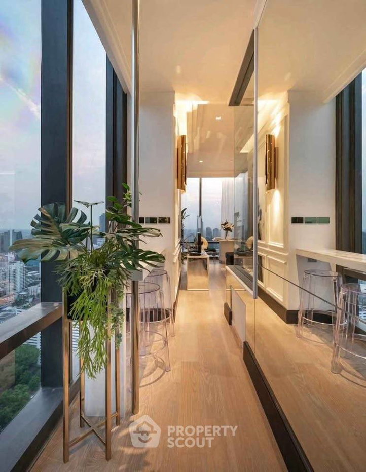picture 300m To BTS Chong Nonsi | 1-BR 50 Sqm At Ashton Silom (ID 3197913) - 9/9