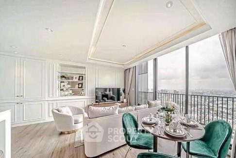43rd-Floor 3-BR Condo At C Ekkamai Near ARL Ramkhamhaeng (ID 3192991)