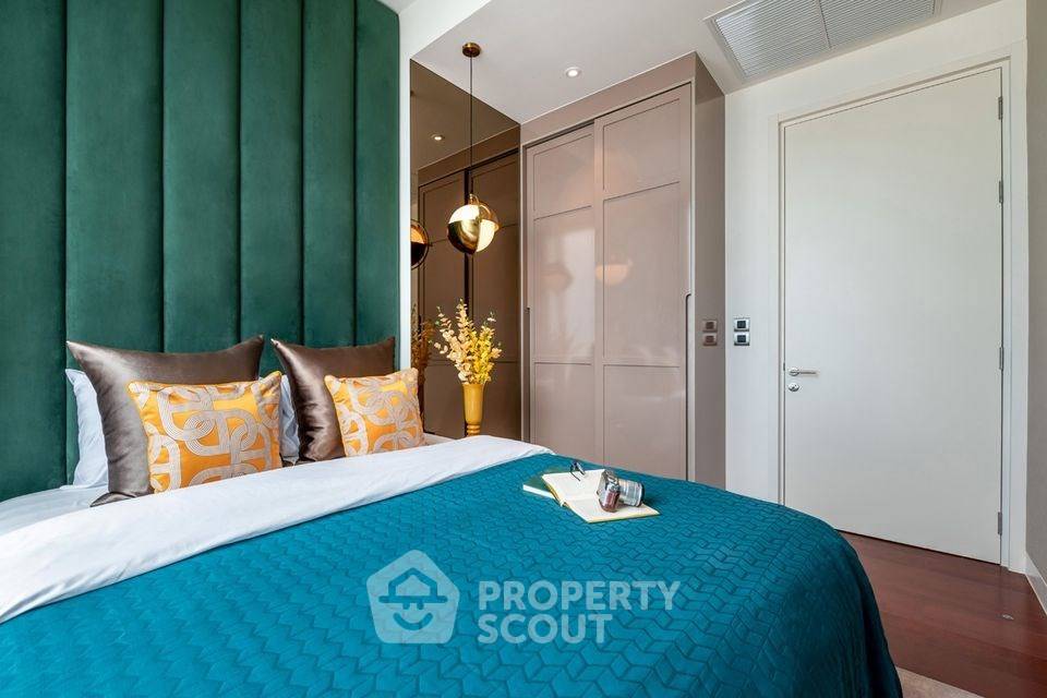 picture High-Floor 2-BR At Khun By Yoo Near BTS Thong Lor (ID 3195818) - 13/27