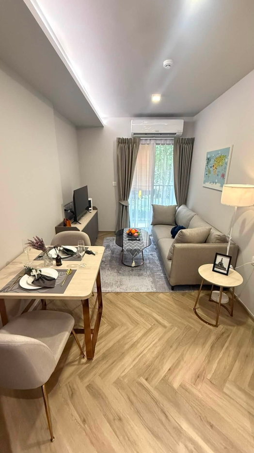 รูป ให้เช่าคอนโด แชปเตอร์ ทองหล่อ 25 อาคาร 1 ชั้น 2 1 ห้องนอน ขนาด 35 ตรม ใกล้ The Commons - รูปที่ 7/10