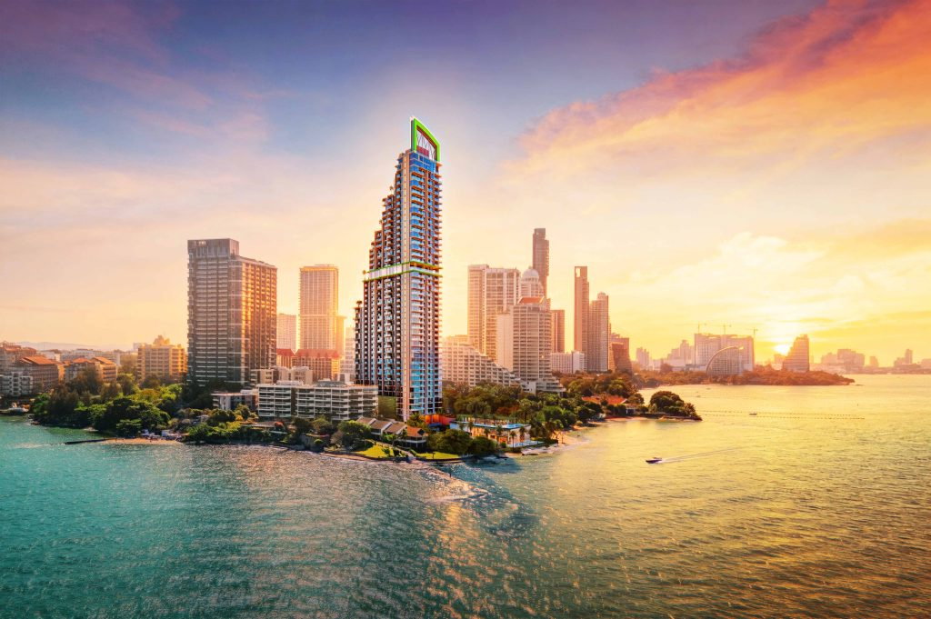 Project The Riviera Palm Beach Wongamat Picture - 1/28