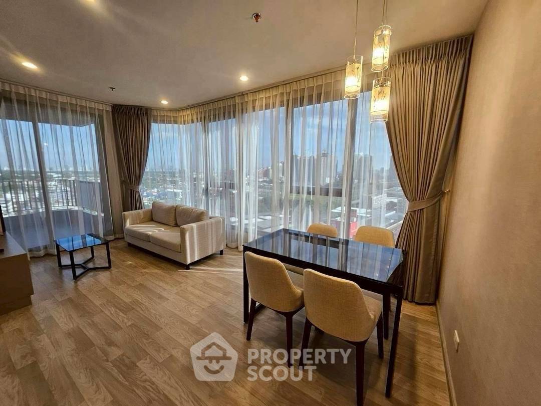 รูป คอนโด 1 ห้องนอน Ideo Mobi Sukhumvit Eastpoint ใกล้ BTS แบริ่ง (ID 3185632) - รูปที่ 1/10