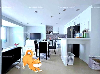 Condos for rent : Big 1 Bed Apartment Rental Sukhumvit Central Bangkok✨Near BTS Ploenchit, MRT Petchaburi🔰 We can show all available units here