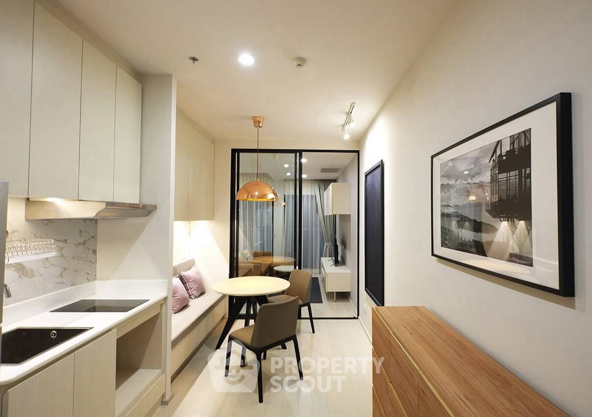 picture 100m To BTS Phloen Chit | 1-BR At Noble Ploenchit (ID 3196904) - 5/12