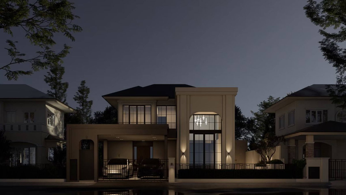 รูป 🔥 Pre-Sale 9.99 ล้าน! Pool Villa Emperor 1 แม่เหียะ-คันคลอง | บ้านใหม่พร้อมส่งมอบ ต.ค. 2026 🏡✨ ฟรีโอน! - รูปที่ 49/56
