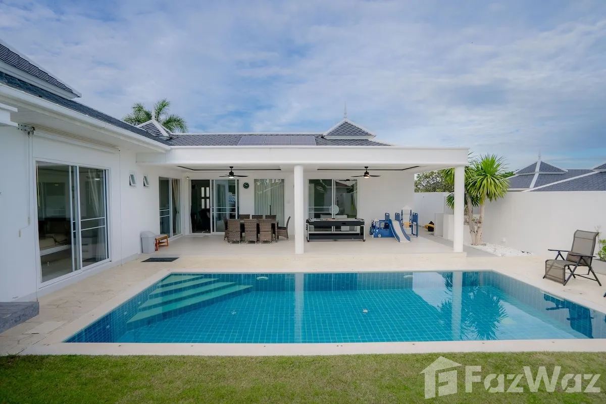 picture Falcon Hill Private Pool Villa with 18kW Solar & Hill View 6671654 - 1/58