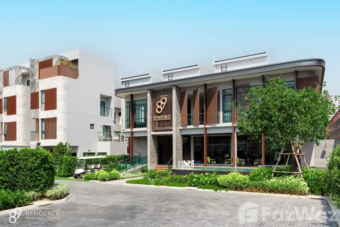 รูป บ้านเดี่ยวให้เช่า 5 ห้องนอน ในโครงการ 89 เรสซิเดนซ์ รัชดา - พระราม 9 6680102 - รูปที่ 4/30