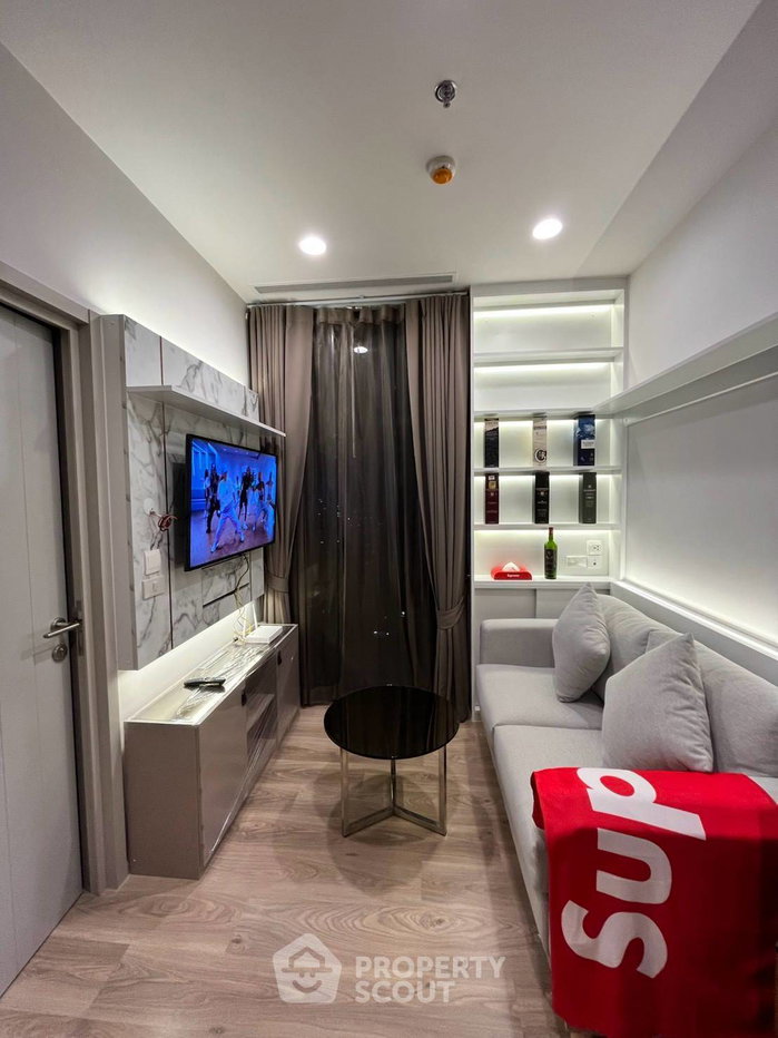 รูป คอนโด 1 ห้องนอน ชั้น 33 Oka Haus Sukhumvit 36 ใกล้ BTS ทองหล่อ (ID 3196970) - รูปที่ 2/8