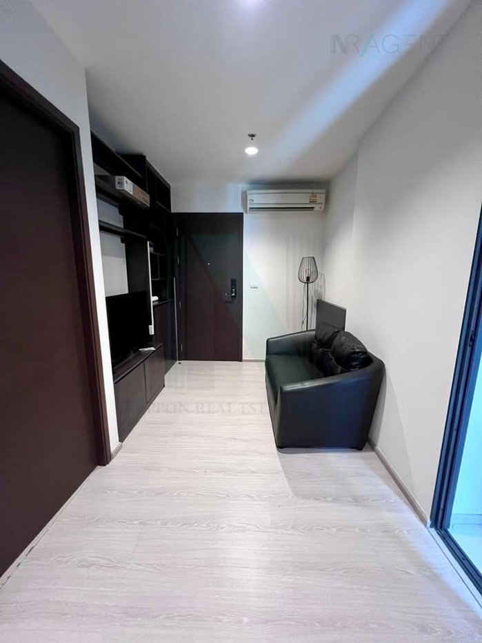 รูป 📌 ให้เช่าคอนโด ริทึ่ม อโศก อาคาร 1 ชั้น 12A 1 ห้องนอน ขนาด 31 ตรม ใกล้ เซ็นทรัล พระราม 9 - รูปที่ 5/8