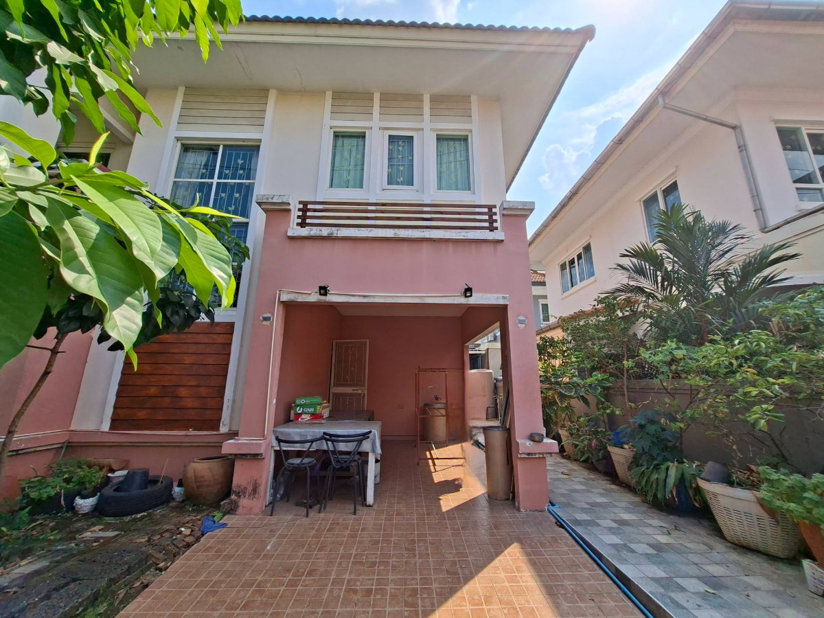 รูป 💥 ขาย บ้านเดี่ยว Passorn 2 Klong 3 (ภัสสร 2 คลอง 3) ถนนเลียบคลอง 3 คลองหลวง ปทุมธานี อยู่บ้านเหมือนอยู่รีสอร์ท ✅ ขายพร้อมเฟอร์นิเจอร์ - รูปที่ 2/19