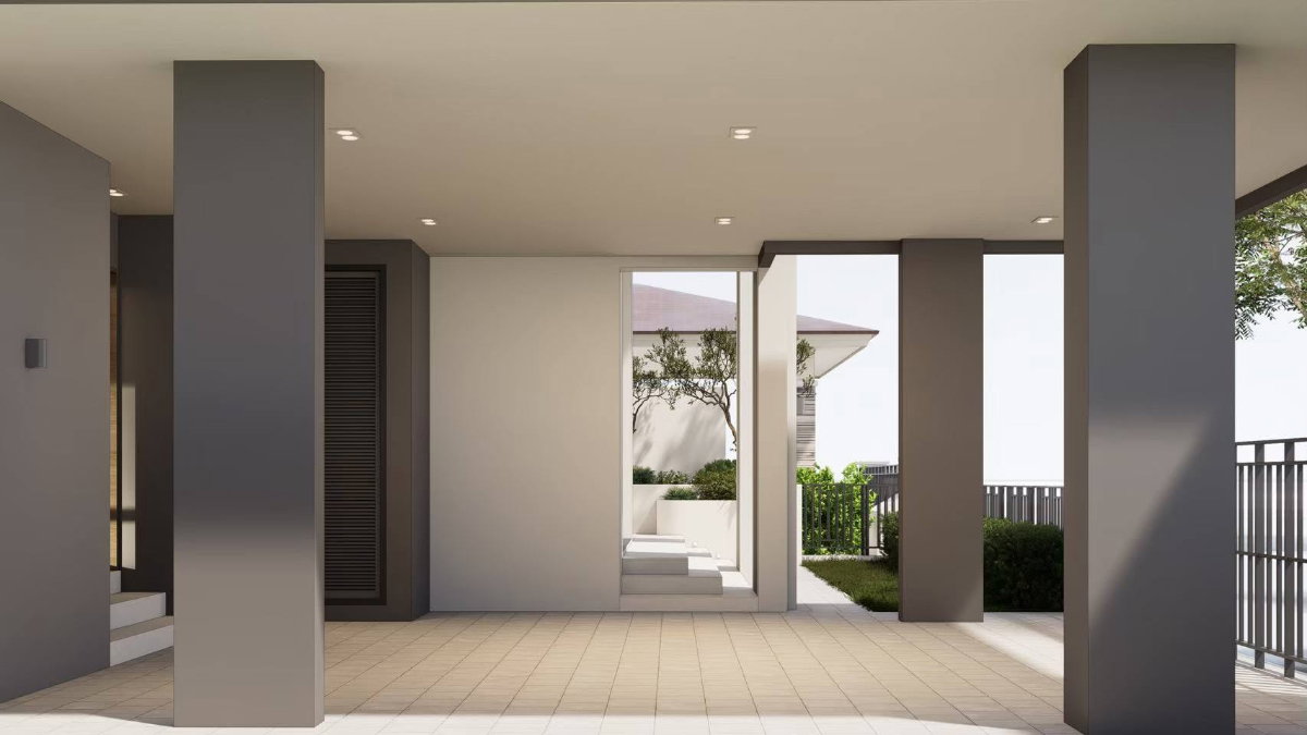 รูป 🔥 Pre-Sale 9.99 ล้าน! Pool Villa Emperor 1 แม่เหียะ-คันคลอง | บ้านใหม่พร้อมส่งมอบ ต.ค. 2026 🏡✨ ฟรีโอน! - รูปที่ 23/56