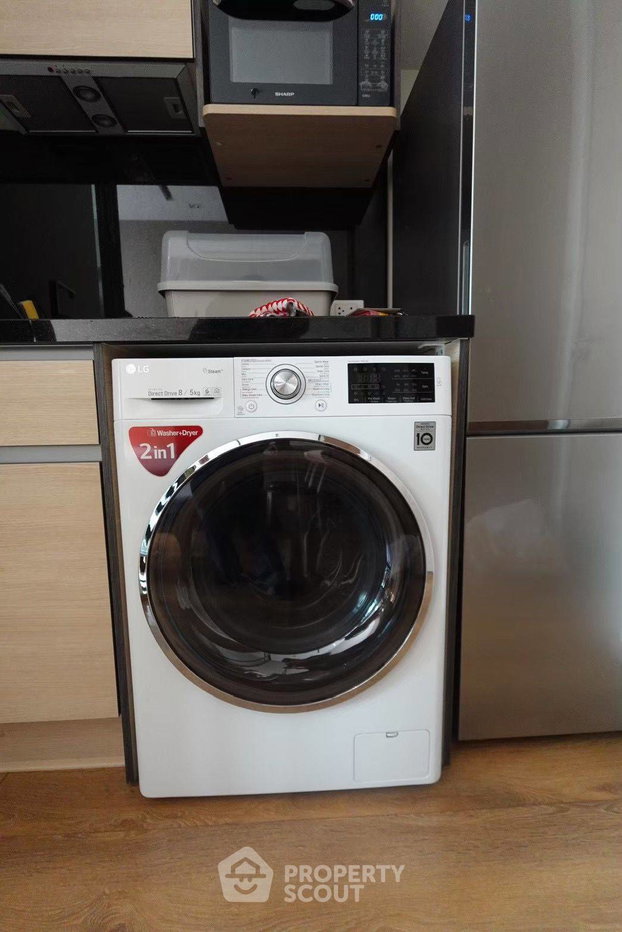 picture 1-BR Condo At Park Origin Phrom Phong, 4th Floor Near BTS Phrom Phong (ID 3085989) - 4/17