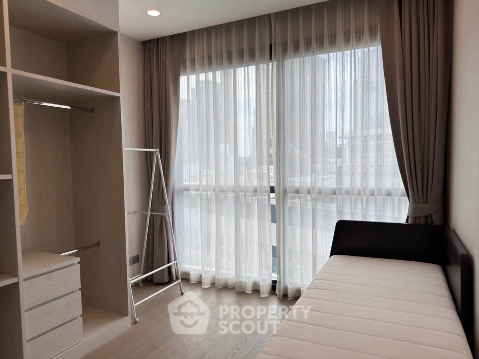 picture 100m To MRT Sam Yan: 2-BR Condo At Ashton Chula Silom (ID 3098233) - 9/12