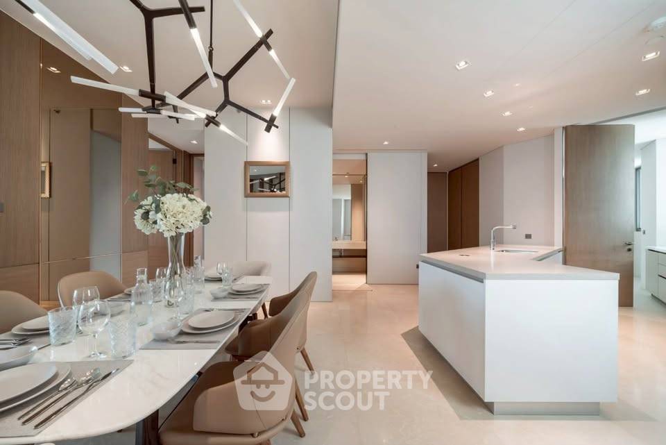 รูป 2 ห้องนอน 160 ตร.ม. Banyan Tree Residences Riverside Bangkok | MRT หัวลำโพง (ID 3198226) - รูปที่ 5/16
