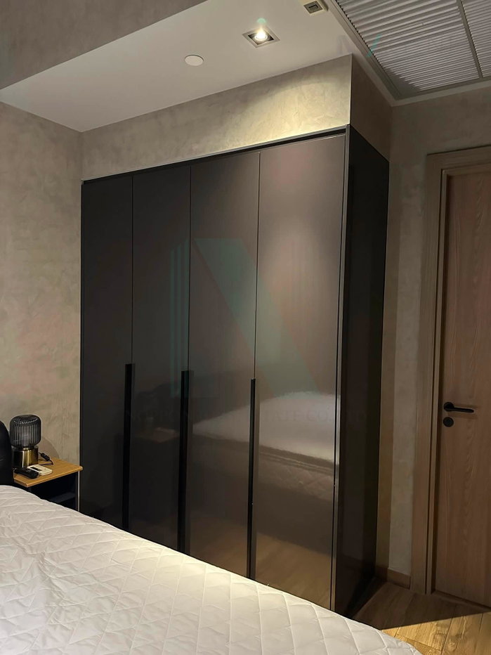picture 🎊 For Rent Condo THE LOFTS ASOKE Building 1, Floor 10,1 bed room, Room size 35 sqm - 4/8