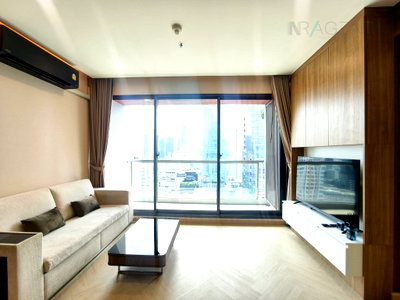 Condos for rent : 🎉 For Rent Condo THE ADDRESS SATHORN Building 1, Floor 27,1 bed room, Room size 55 sqm