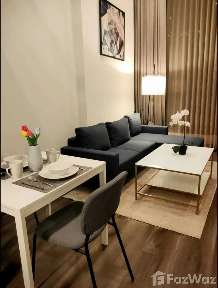 picture 1 Bedroom Condo for sale at KnightsBridge Space Rama 9 1813942 - 5/9