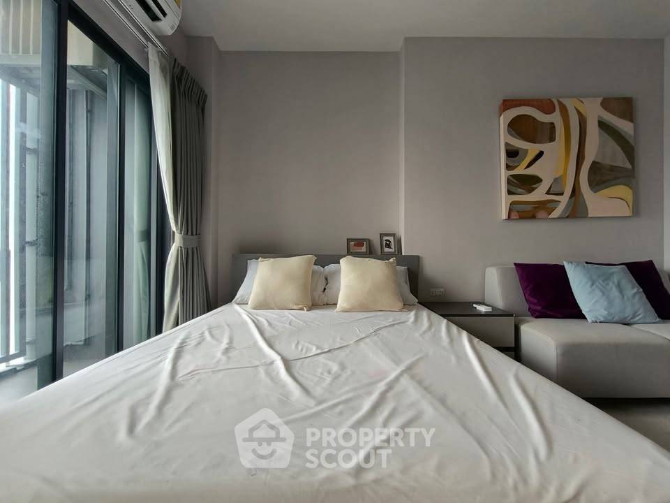 picture 30th-Floor 1-BR At Ideo Chula Samyan Near MRT Sam Yan (ID 3195411) - 7/8