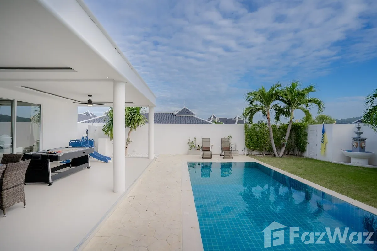 picture Falcon Hill Private Pool Villa with 18kW Solar & Hill View 6671654 - 38/58
