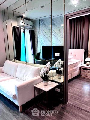 Condos for rent : 2-BR Condo at IDEO Sukhumvit - Rama 4 near BTS Phra Khanong (ID 3196971)