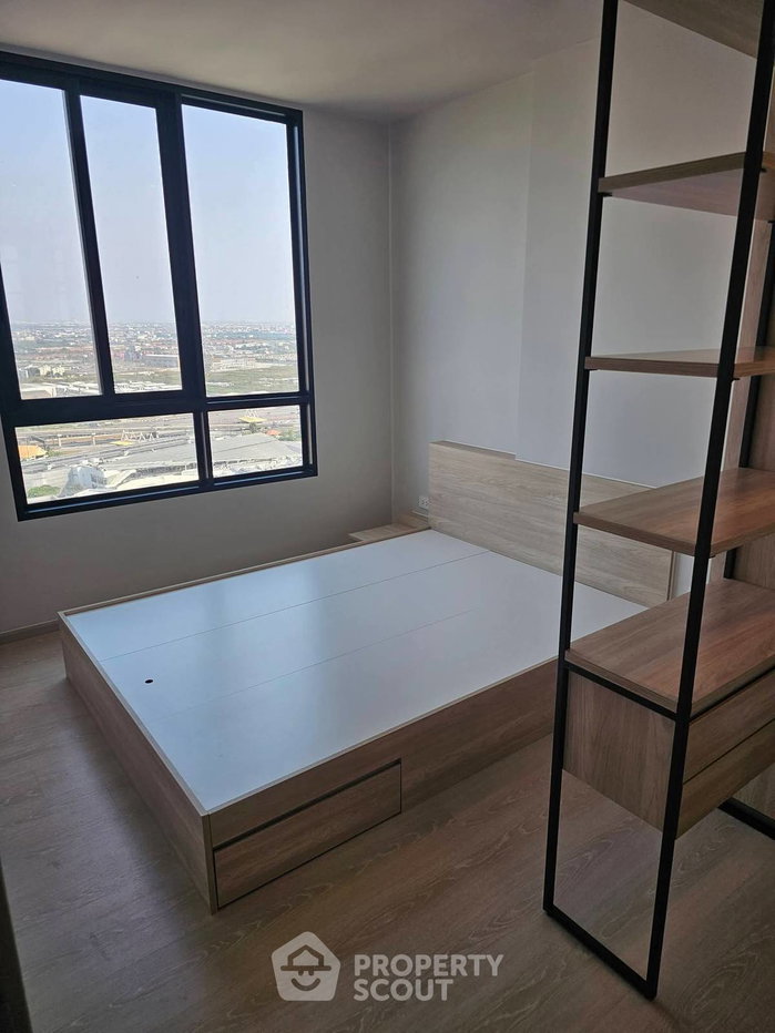 picture 33rd-Floor 1-BR 31 Sqm At NUE Mega Plus Bangna (ID 3195795) - 6/7