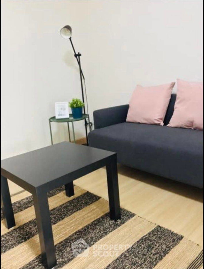 picture 1-BR Condo At Supalai Loft Talatphu Station, 400m To BTS Talat Phlu (ID 3054244) - 2/17