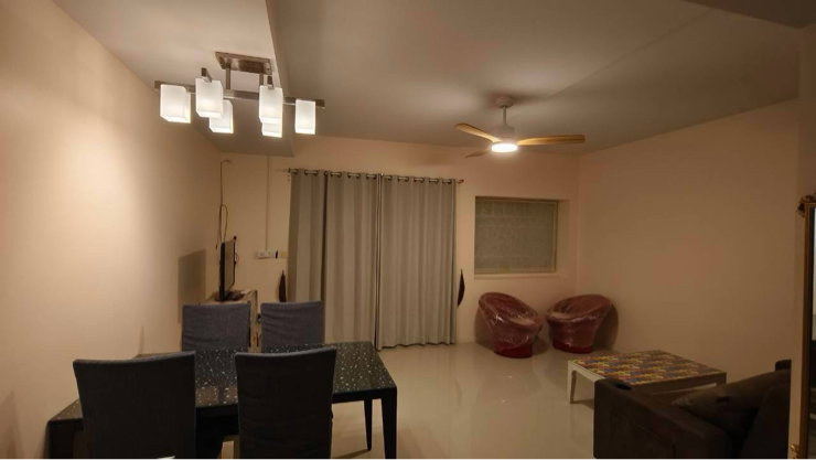 รูป ให้เช่า Rent ทาว์นเฮ้าส์ พร้อมเฟอร์นิเจอร์ใกล้ ABAC สุวรรณภูมิ - รูปที่ 4/12