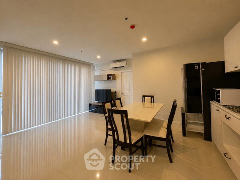 17th-Floor 2-BR Condo At Manor Sanambinnam Near MRT Phra Nang Klao Bridge (ID 3195755)