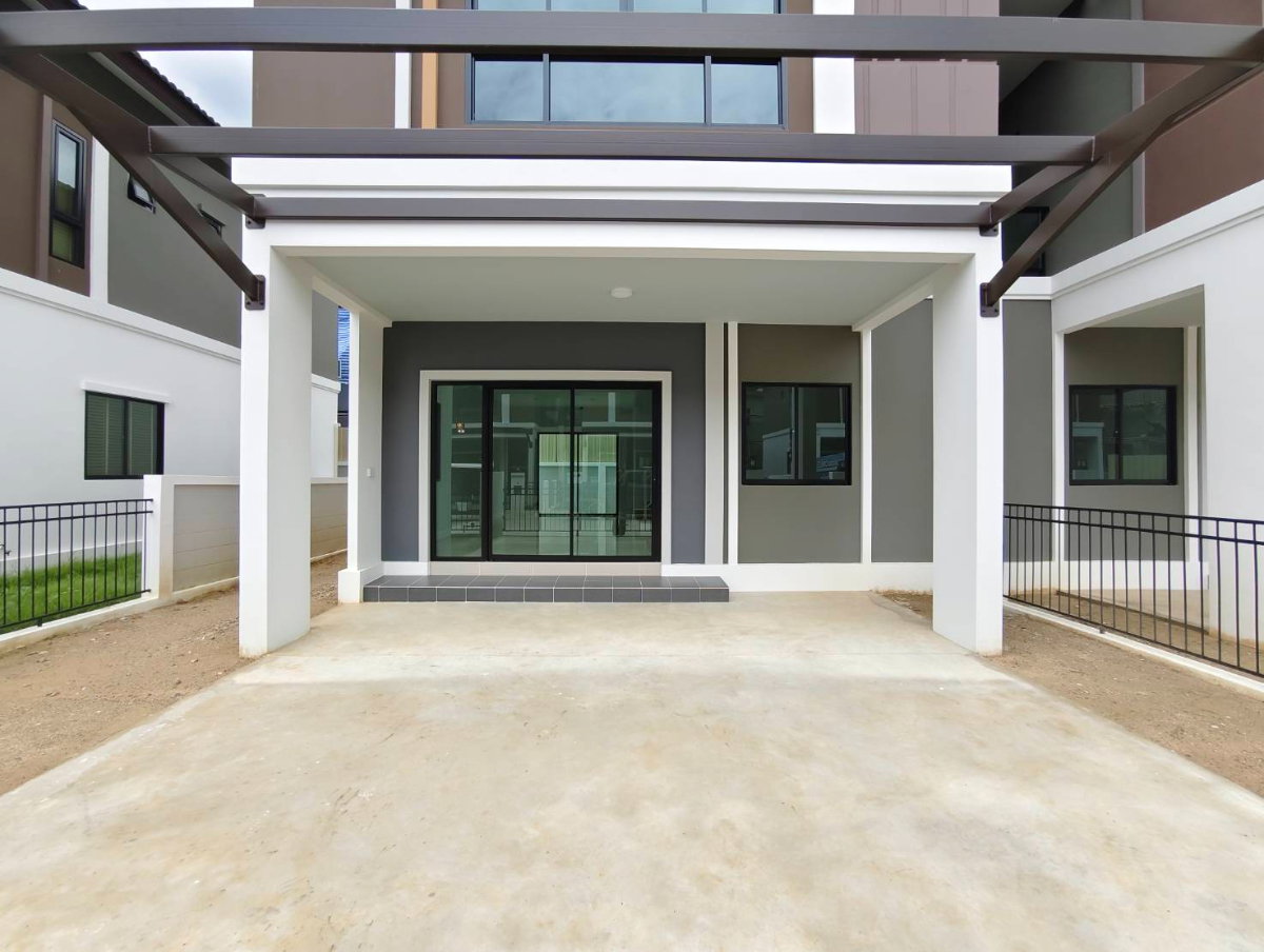 picture Twin house for sale, KarnakanokVille 26, Sankamphaeng. - 2/15