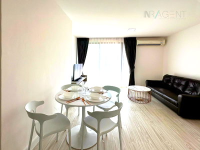 Condos for sale : 🎉 For Sell Condo MESTYLE @ SUKHUMVIT - BANGNA Building 3, Floor 2,1 bed room, Room size 32 sqm