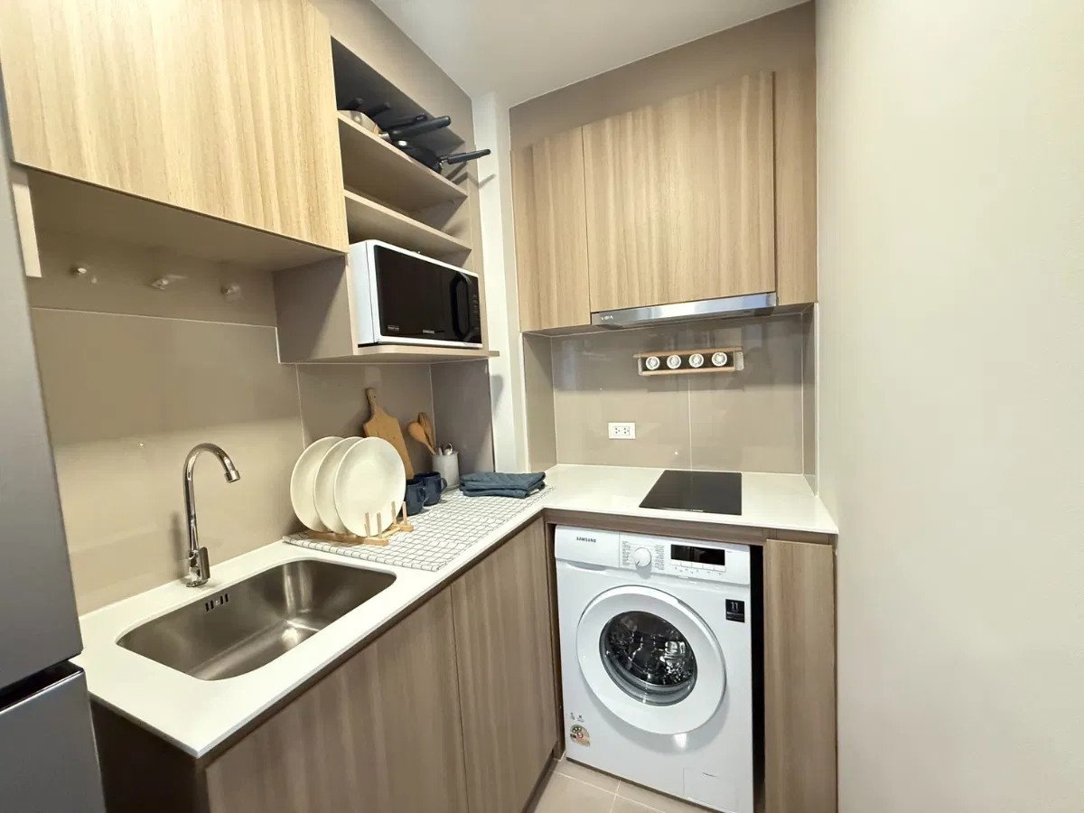 picture 🏝️ Sales THE BASE Rise Central Phuket | 1 Bedroom pool view | Freehold | 3.49 THB - 18/18