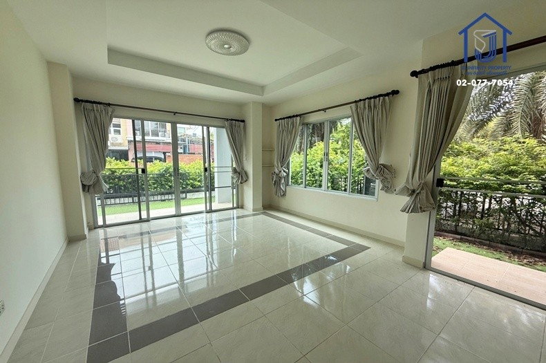รูป ขายบ้านเดี่ยว 2 ชั้น หมู่บ้าน รสิกา เทพารักษ์ ถนนบางพลี-ตำหรุ ใกล้เซ็นทรัลบางนา และ BTS บางนา - รูปที่ 5/12
