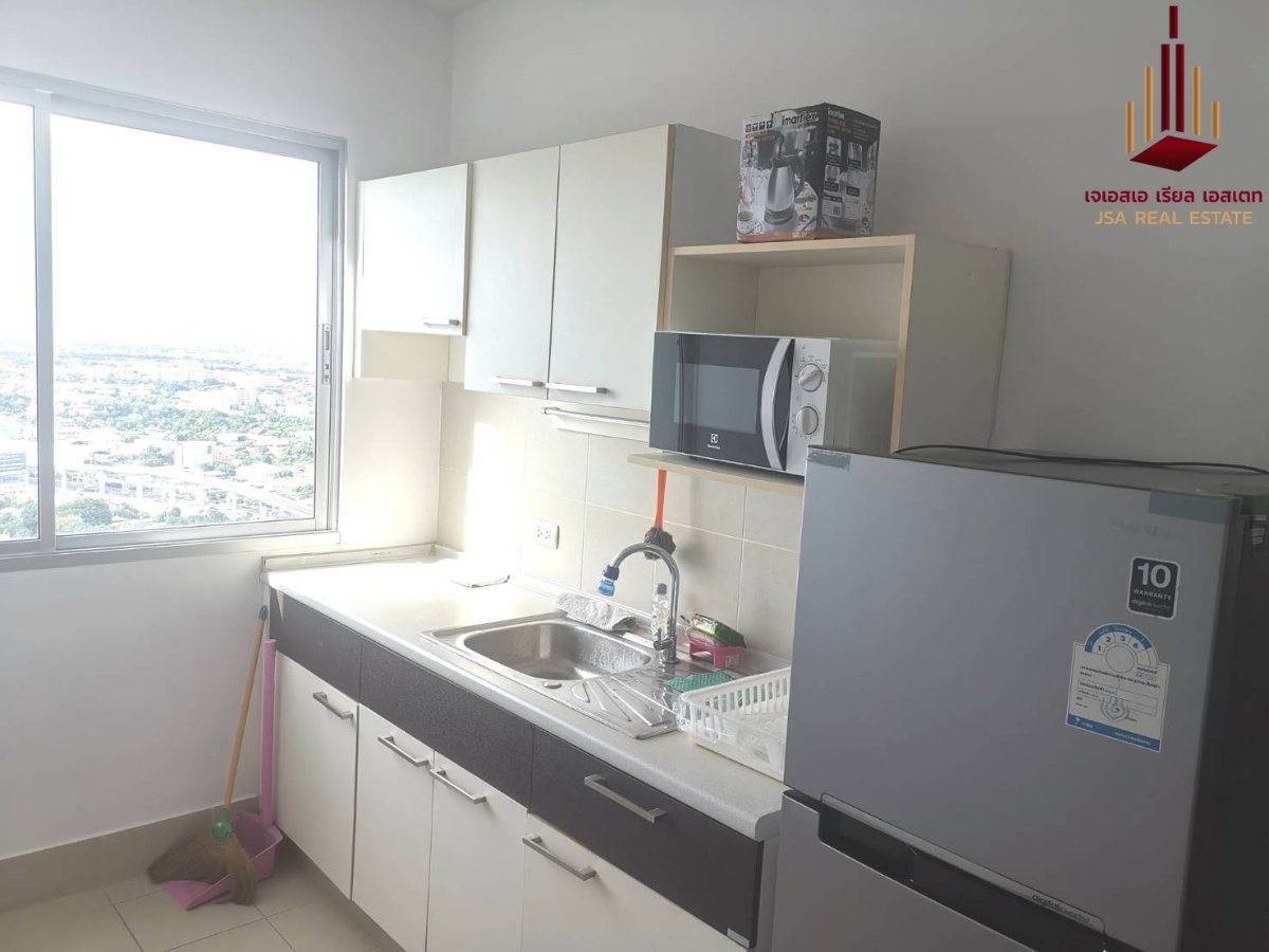 picture ✨ For Rent: Supalai Park Ratchapruek - Phetkasem Condo ✨ 💰 Only 12,000 THB/month - 5/7
