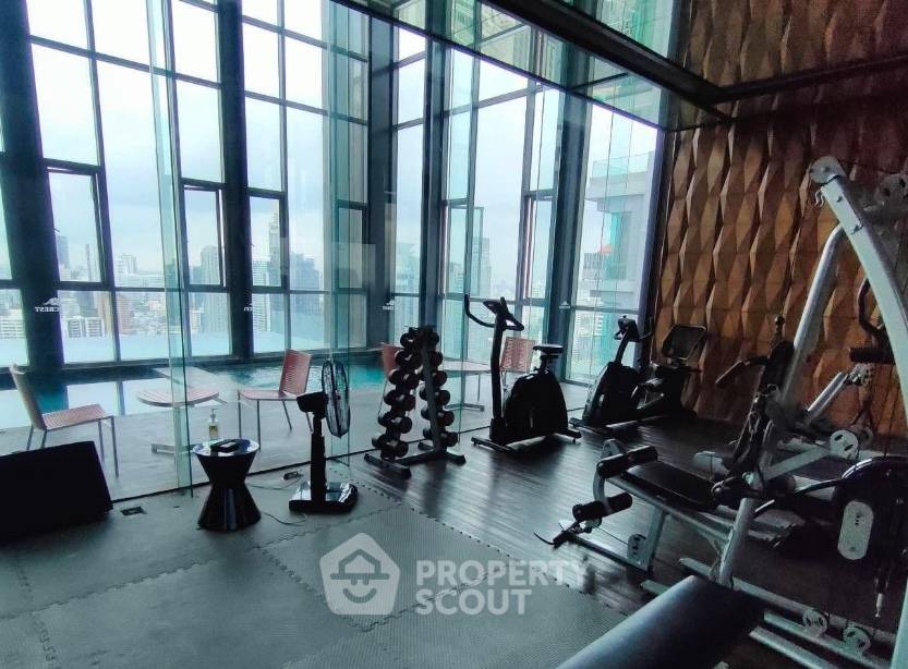 picture 26th-Floor 1-BR The Crest Sukhumvit 34 200m To BTS Thong Lor (ID 3121121) - 3/5