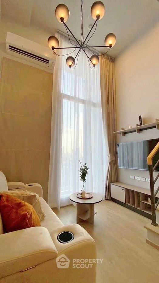 picture 300m To MRT Sam Yan | 1-BR Condo At Culture Chula (ID 3198091) - 1/6