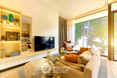 Condos for sale : 27th-Floor 2-BR Condo At AROM WONGAMAT Near Sanctuary Of Truth (ID 997219)
