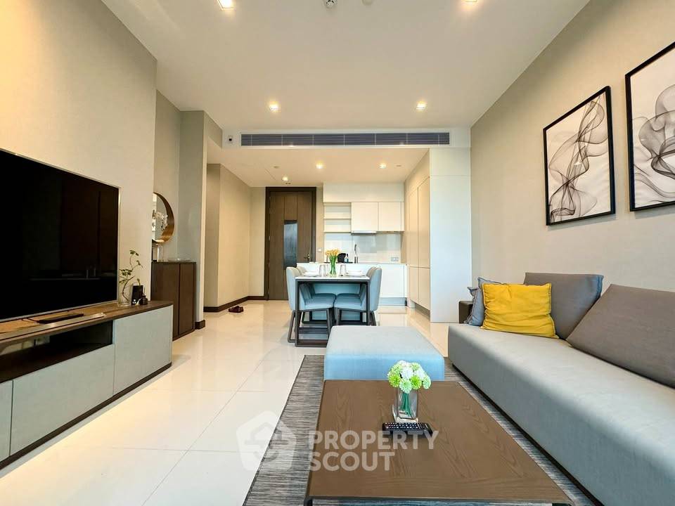 picture 20m To BTS Nana | 26th-Floor 2-BR At Q1 Sukhumvit (ID 3197616) - 2/20