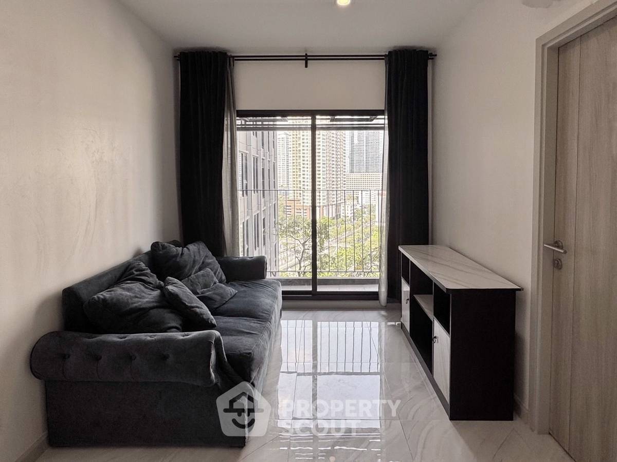 picture 17th-Floor 1-BR Knightsbridge Prime Sathorn BTS Saint Louis (ID 3197896) - 5/7