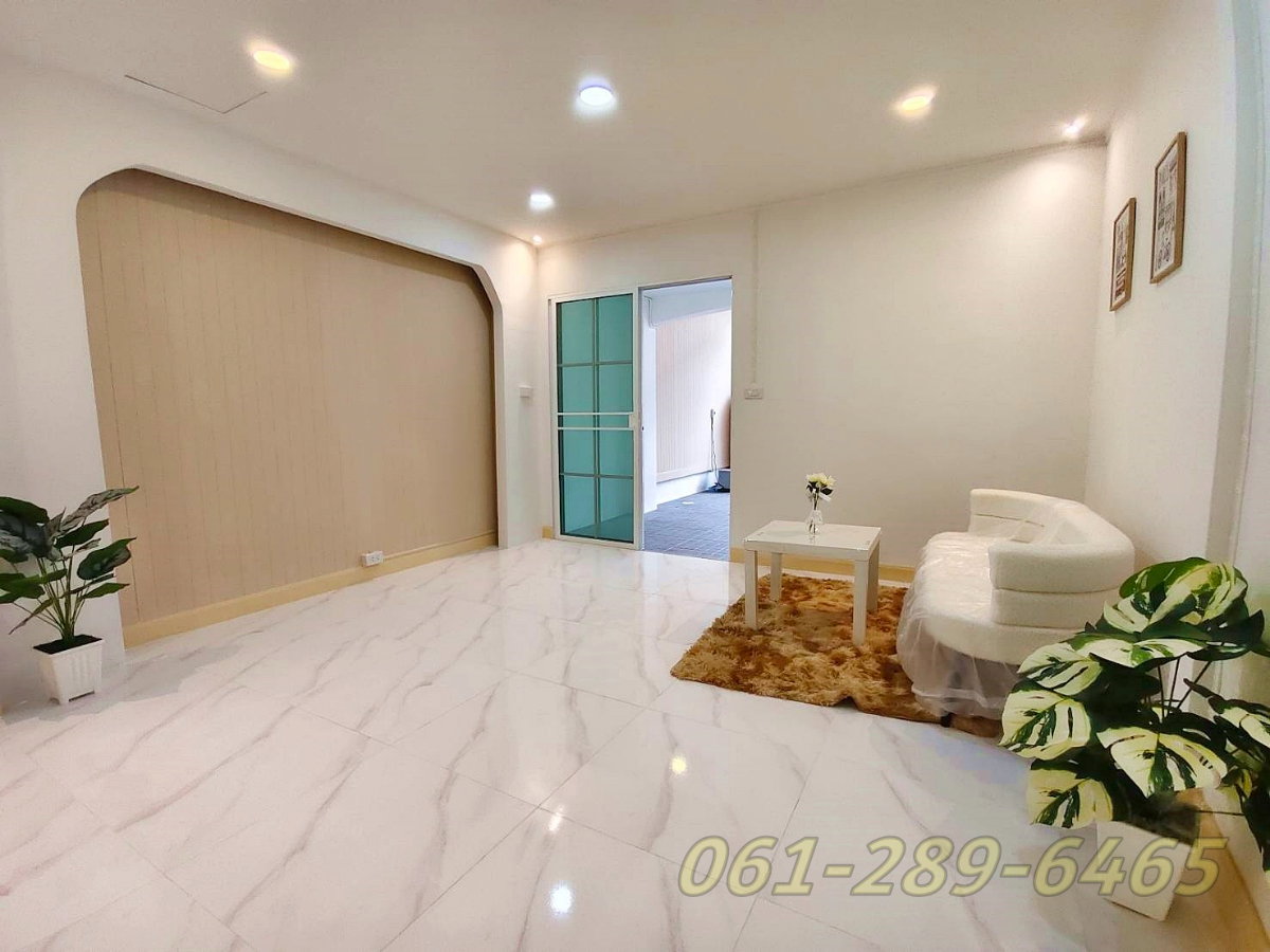 รูป MO. บ้านสวย ทำเลดี ติดถนนกาญจนาภิเษก #หมู่บ้าน ลุมพินี บางบัวทอง ใกล้เซ็นทรัล เวสเกต - รูปที่ 7/25