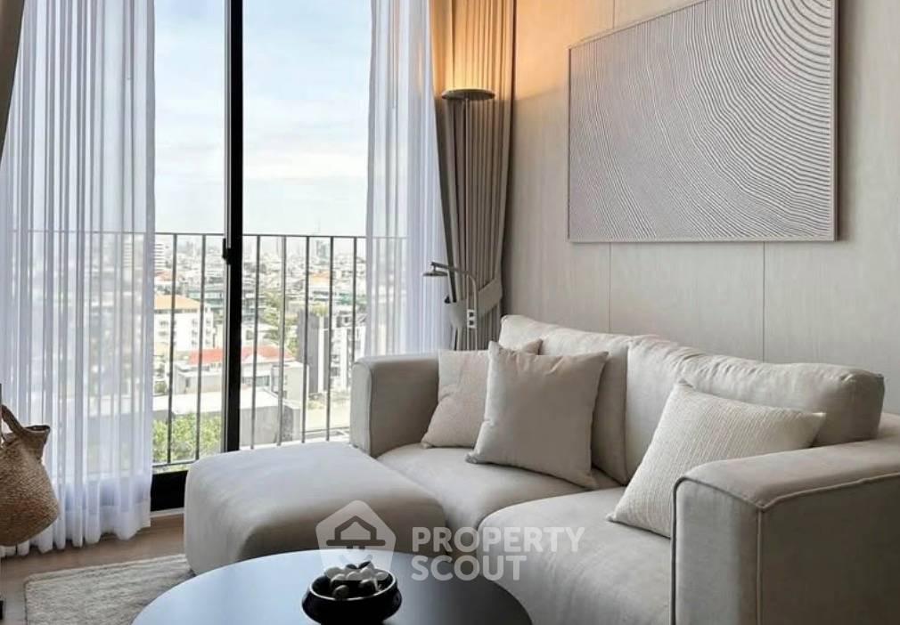 picture 100 Metres To BTS Ari | 1-BR At Noble Around Ari (ID 3193573) - 4/5