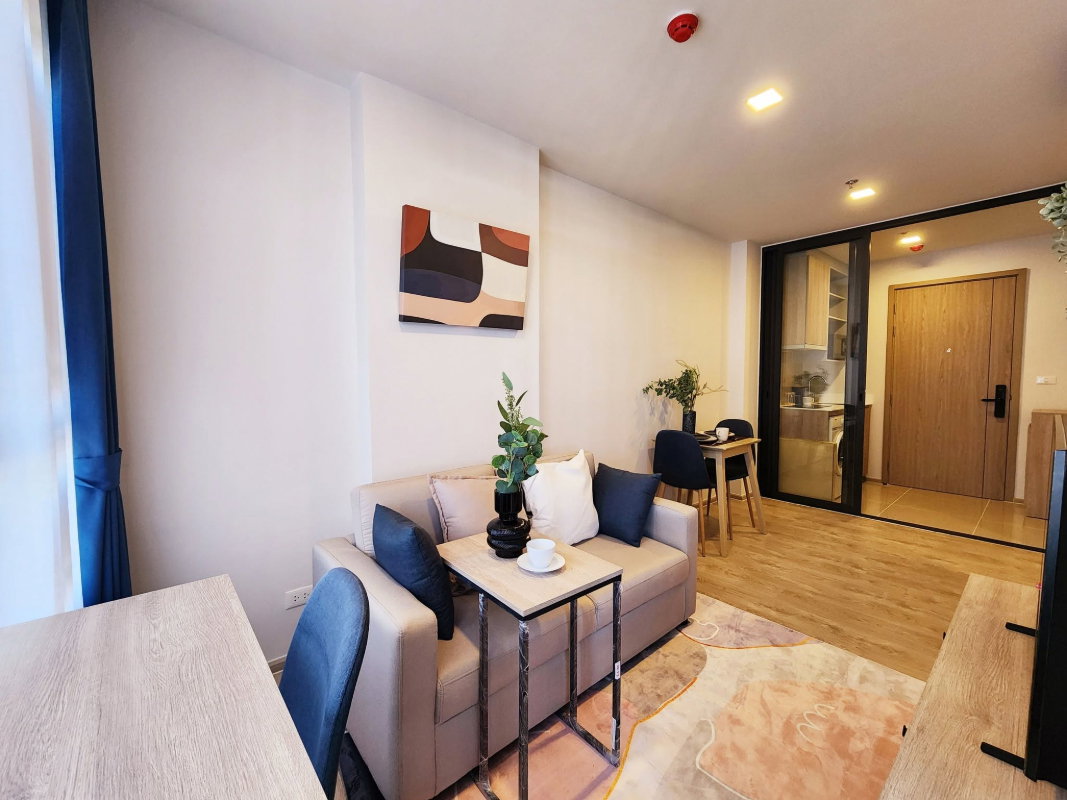รูป Luxury Condo เชียงใหม่ ใกล้ Central Chiangmai ทำเลดี ห้องสวย ราคาพิเศษ - รูปที่ 5/14