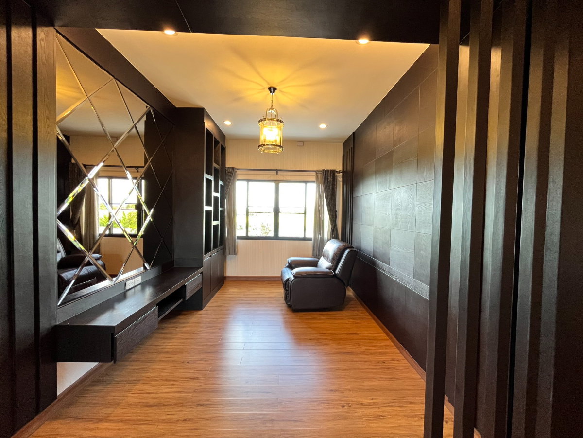 รูป บ้านผู้บริหารให้เช่า | กุลพันธ์ 9 หางดง เชียงใหม่ Executive House • ใกล้ Lanna International School • เดินทางสะดวก - รูปที่ 13/20
