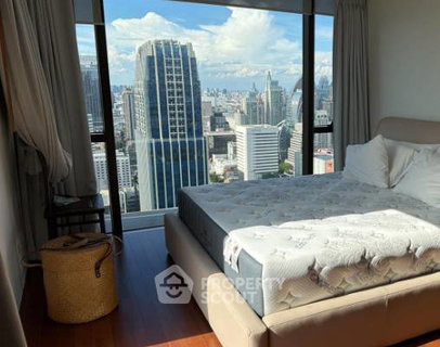 รูปภาพ 36th-Floor 2-BR Hansar Residence Rajdamri, 100m To BTS Ratchadamri (ID 3156908)
