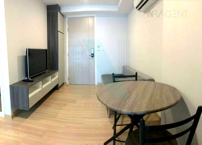Condos for rent : 🎉 For Rent Condo KNIGHTSBRIDGE SKYCITY SAPHANMAI Building 1, Floor 6,1 bed room, Room size 29 sqm