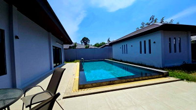 เช่าบ้านเดี่ยว ชลบุรี : Pool Villa for  Rent | Baan Pattaya 6 | Huay Yai Pattaya