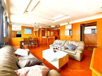 Condos for rent : Big 2 Bed Apartment for Rent Sukhumvit Central Bangkok✨Near BTS Ploenchit, MRT Petchaburi🔰 We can show all available units here