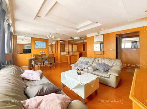 2BR Condo for Rent on Wireless Road (Witthayu), Ploenchit | Fully Furnished | 35K/Month | Near BTS Ploenchit & Central Embassy